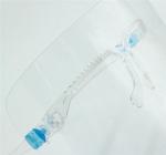 Anti Pollen Eyewear Odm 0.25mm Plastic Face Shield