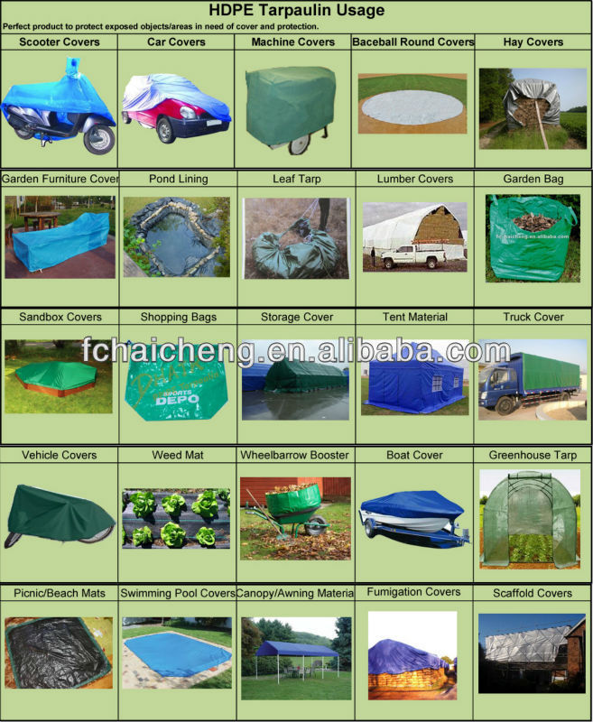 UV/FR resistant bench chair cover,waterproof PE tarpaulin chair cover for sale