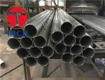 Welded Stainless Steel Tubes for Mechanical Structure GB/T 12770