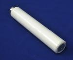 High Electrical Resistivity Alumina Zirconia Ceramic Pipe Thermocouple