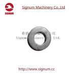 Rail Spring Washer For Fishplate Fastening