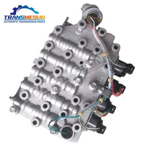 China Fitment Type Direct Replacement CVT Solenoid Valve Body Assembly for Chery Tiggo 2008- wholesale
