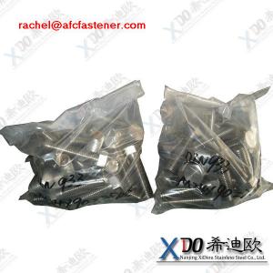 China 904L machine screw din1.4539 uranus B6 uns n08904 wholesale