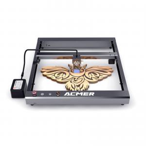 China 30000mm/Min High Speed Laser Engraving Machine Desktop 10W Diode Laser Engraver wholesale