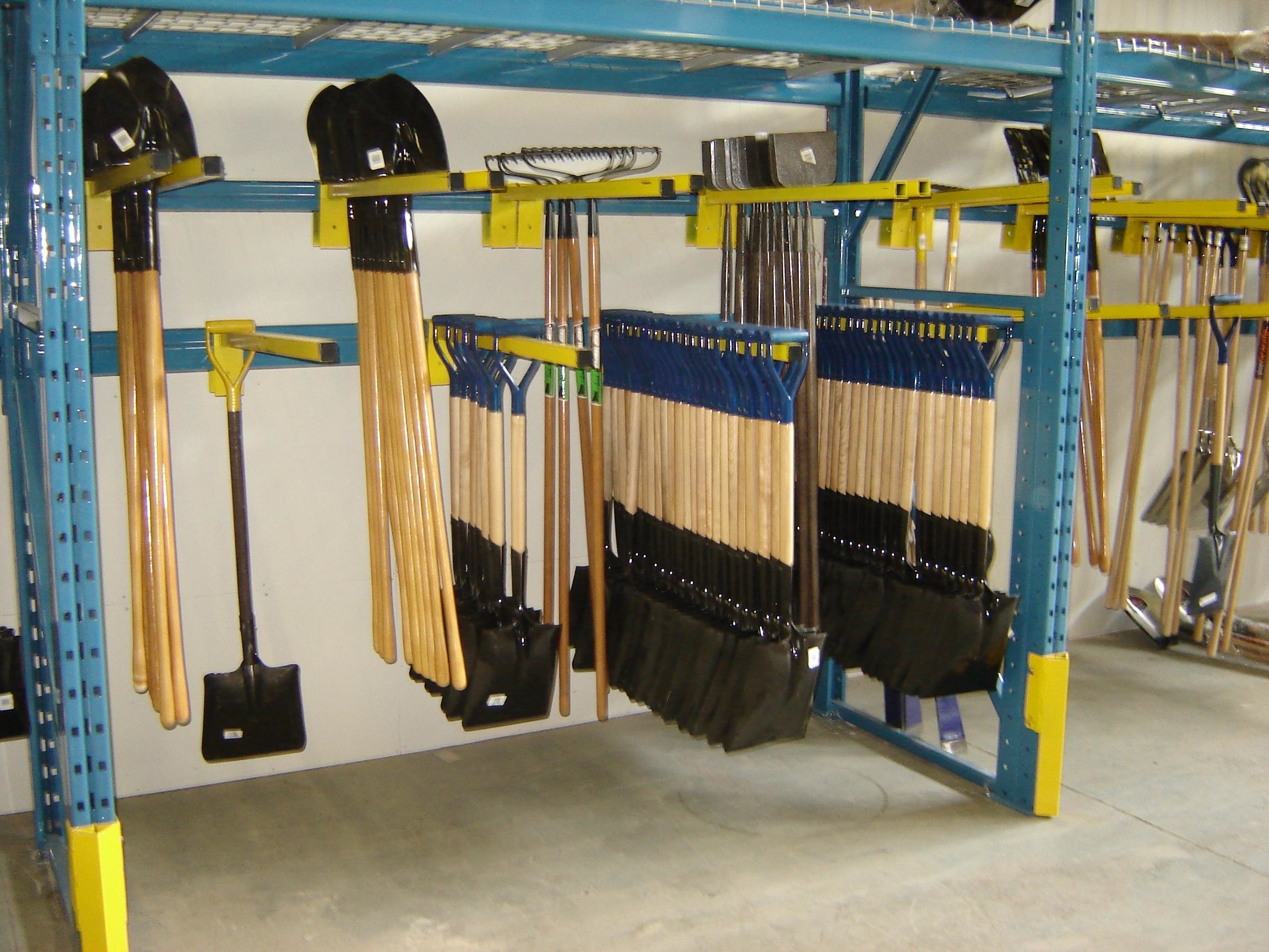 High Density Heavy Duty Pallet Racking System 800kg-4000kg/ layer Capacity