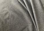 Cation Nylon Polyester Spandex Fabric