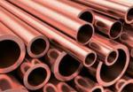 High Quality Metal Copper Nickel Pipe A355 High Pressure UNS C71500 Round