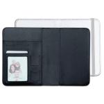 Sublimation Travel Wallet Blank Passport Card Holder For Sublimation Photo