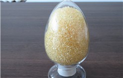 Yellowish Transparent Granules High Flow Heat Resistant Modifier of ABS