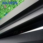 Guangdong Naview Aluminum Frame Double Glazed Tempered Glass Swing Window
