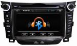 Ouchuangbo Android 4.2 DVD GPS Navi For Hyundai I30 2011-2013 Bluetooth iPod AUX