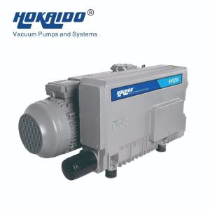 China Rotary Vane Vacuum Pump For Vacuum Forming 940*508.5*423mm 6.0L Oil Volume And Durable wholesale