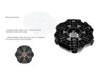 ZAi 5L Pressure Sprinkler Radar Precision Agriculture UAV Battery Powered Drone