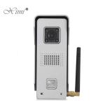 Intelligent Waterproof Video Door Phone Metal Case Video Intercom Doorbell
