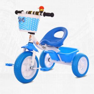 China Baby Trike Tricycle for Kids 2 to 5 Years Hotsale Ride On Toys 3 Wheels Car wholesale