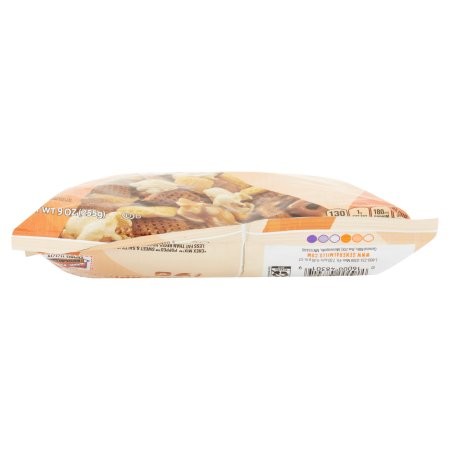 customized Heat Seal flat pouch for bread snack packaging bags