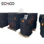 CX36BZTS Track Shoe Assembly for CASE Mini Excavator Top Quality Spare Parts