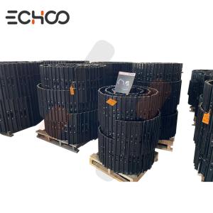 China CASE CX25 Track Shoe Assembly Undercarriage Parts For Brands Aftermarket Track Group wholesale