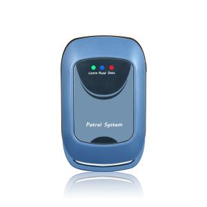 China 4G LED Vibratory Security Guard Tour Patrol System 125KHz Card Reading wholesale