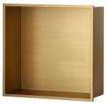 Modern Bathroom Shower Niche Waterproof Wall Douche for Bathroom Renovation