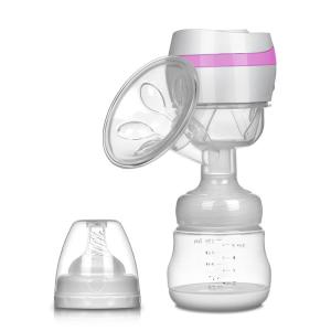 China Soft Breastfeeding Pump Manual , Safe Pumping Breast Milk For Newborn wholesale