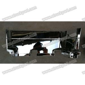China Chrome Step Panel Middle For Fuso F380 Fuso Truck Spare Body Parts wholesale