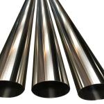 ASME B36.19 A312 Austenitic Stainless Steel Pipe Free Annealing NPS 1/8"-24"