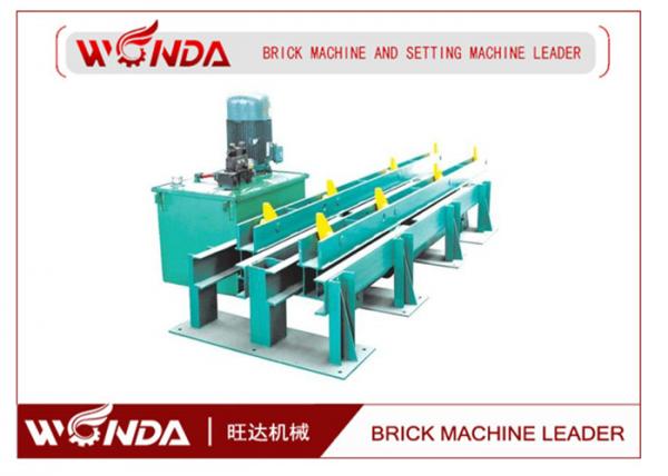 Quality Brick Making Machine Hydraulic Ferry Stepper YDS 50  Series For Tunnel Kiln for sale