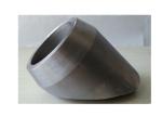 Anti Rust Oil Surface Duplex Steel Pipe Fittings BW Latrolet UNS S32250 Sch80