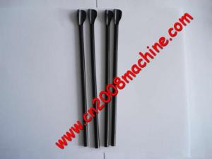 China spoon straw making machine wholesale