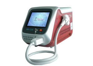 China china newest best verticle painfree big spot 3 wavelength smooth skin ce permanent hair removal 755 808 1064 1200w diode wholesale