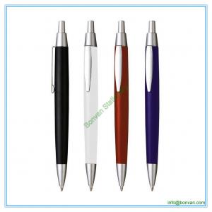 China click style ball pen, international hotel use ball pen on sale