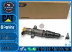 Common Rail Fuel Injector 254-4330 557-7633 557-7637 328-2578 328-2580 267-9710