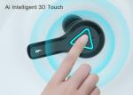 50mAh Bluetooth Earphones For Working Out Lightweight 2.5oz
