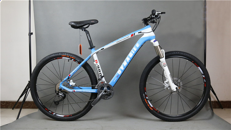 Tianjin manufacture new design OEM 26 inch carbon MTB bicicle with Shimano 24/27/30 speeds