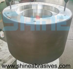 China Grinding Carbide Milling Cutters With Resin Bond Varies Wheel Hole Diameter Varies wholesale