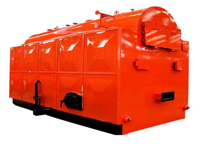 Biomass Industrial Wood Boiler Operation Easily No Pollution Install Quickly