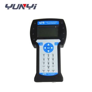 China Portable Handheld 475 Hart Field Communicator / Hart Communicator 475 Communication 1151 3051 EJA ABB And E+H wholesale