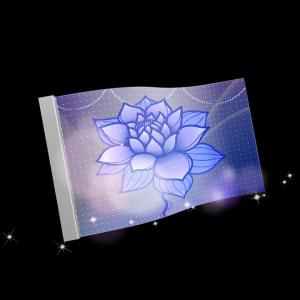 China Super Thin Flexible Adhesive LED Transparent Film Screen On Glass Video Wall wholesale