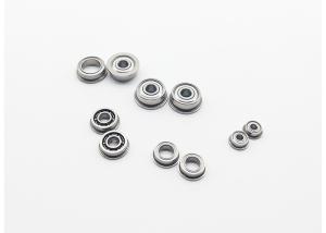 China High Precision Flanged Ball Bearing F688ZZ 8*16*5mm Small Size Low Friction Torque wholesale