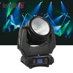 RGBW Moving head LED COB 200W Beam Dj Event Concert Washer Moving Head Stage