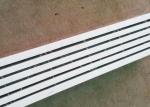 Dewatering Foil Box Stainless Steel Body Long Service Life With Ceramic Face