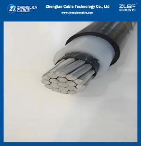 China 15KV/25KV/35KV Overhead Insulated Cable ACSR/AAC/XLPE/HDPE Multi-layer Tree Wire wholesale