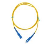 SC APC LC UPC Duplex Single Mode G657A G652D Fiber Optic Patch Cord Fiber Jumper