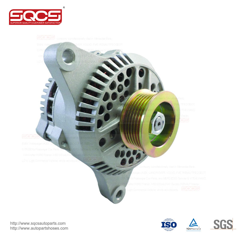 SQCS Stralis Alternator OE5802122271 for Iveco Daily Manufacture of Auto Car Parts