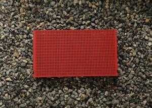 China Mining Quarrying Industry Pu Screen Panel Polyurethane Sieving Screen wholesale