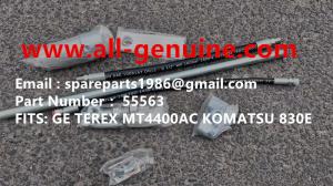 China 55563 VENT VALVE KITS FITS GE TEREX UNIT RIG BUCYRUS MT4400AC MT5500 MT3600 NTE240 NTE260 NHL DUMP TRUCK HAULER MINING wholesale