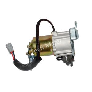 China Replaced Car Compressor for Air Suspension 4891060021 4891060020 Old wholesale