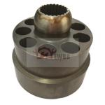 Vibrating Roller Piston Pump Motor Spare Parts SPV15 SPV18 M18E
