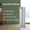 Buy cheap HOMEFISH 800ml Aluminum Commercial Tower Scent Diffuser for Home Lobby Bluetooth from wholesalers